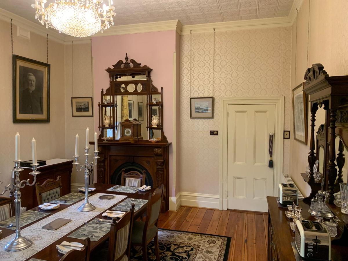 Langley Estate, Bendigo Bed and Breakfast Eksteriør billede